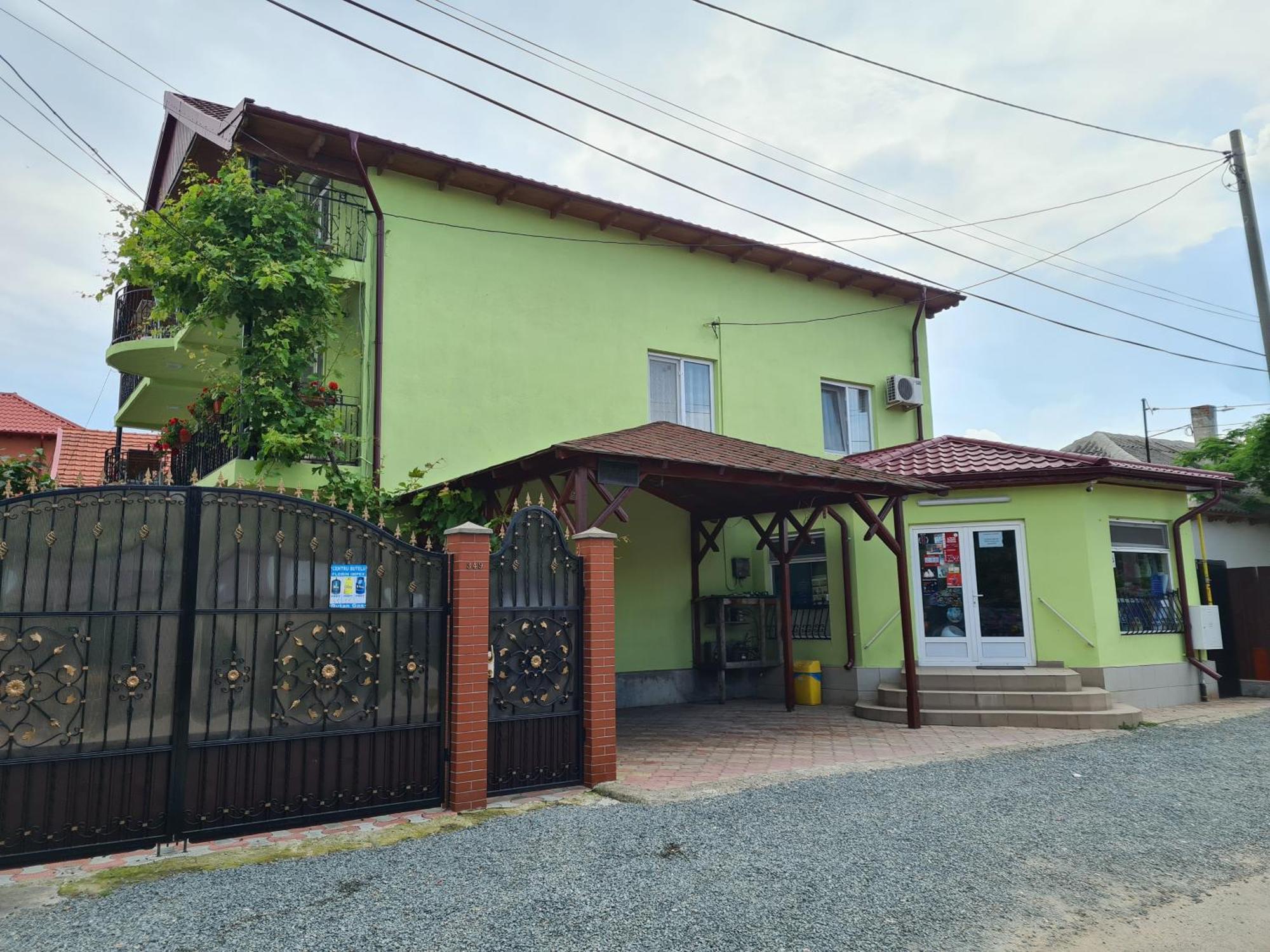 Отель Casa Bianca Доуэ-Май Экстерьер фото